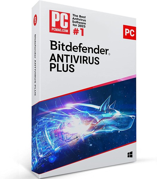 Bitdefender Antivirus Plus 2022