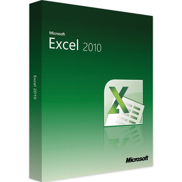 Microsoft Excel 2010 | para Windows