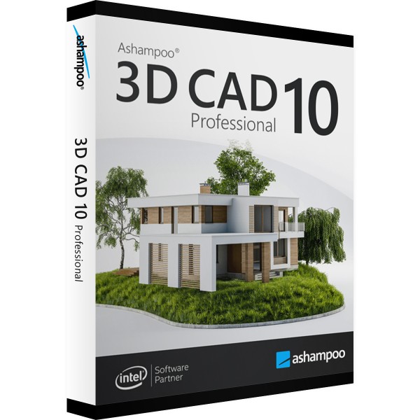 Ashampoo 3D CAD Profesional 8