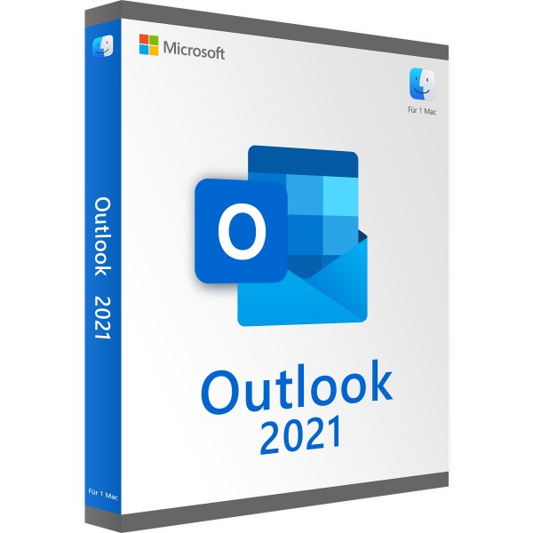 Microsoft Outlook 2021 | para Mac