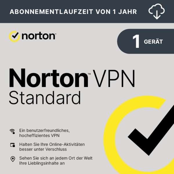 Norton Security 360 | 2022 | Multi Dispositivo | kein Abo