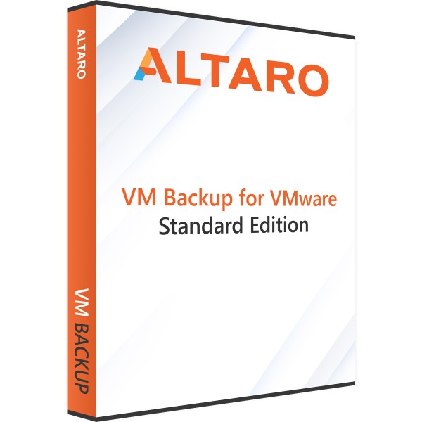 Altaro VM Backup para VMware - Edición Estándar