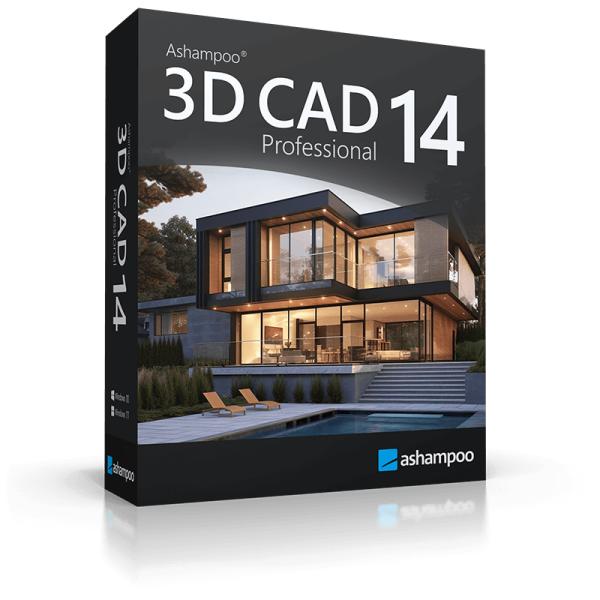 Ashampoo 3D CAD Profesional 8