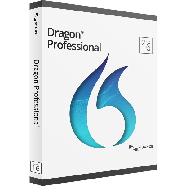 Nuance Dragon Professional Individual 15 | Totalmente actualizable