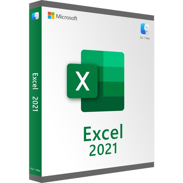 Microsoft Excel 2021 para Mac