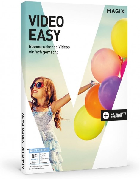 Magix Video Easy | para Windows