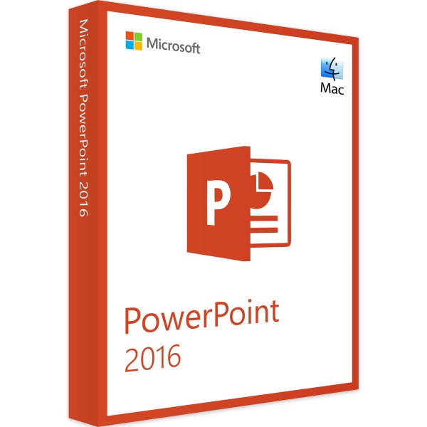 Microsoft PowerPoint 2016 | para Mac