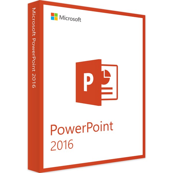 Microsoft PowerPoint 2016 | para Windows