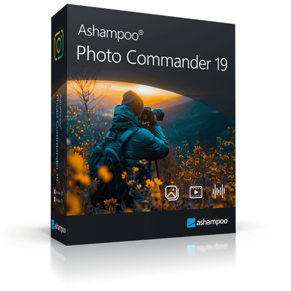 Ashampoo Photo Commander 16