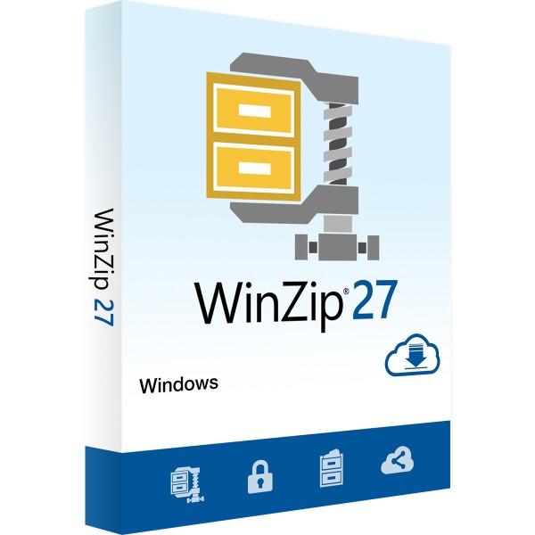 WinZip 26 Estándar