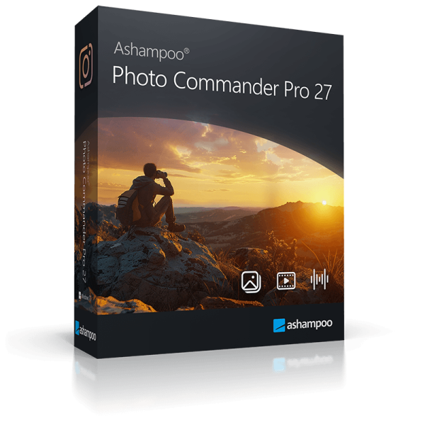 Ashampoo Photo Commander 16