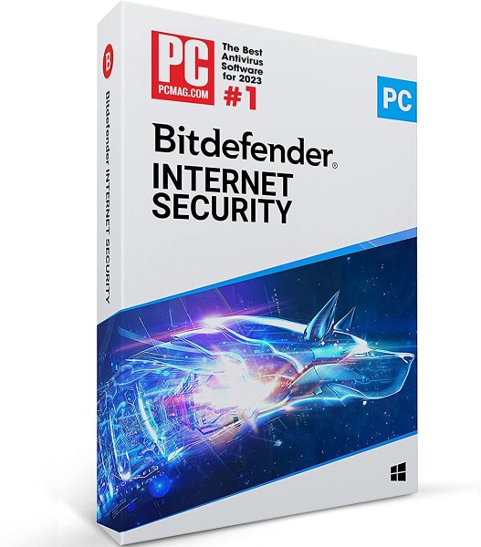 Bitdefender Internet Security 2022