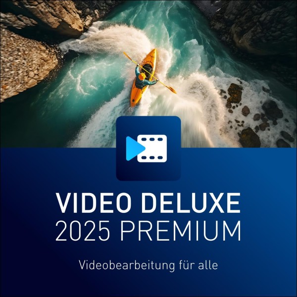 Magix Video Deluxe 2022 | para Windows